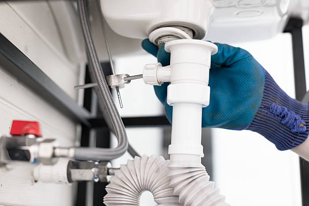 Reliable Drain Cleaning contractor in Plainfield, IL by Masters Plumbing Service